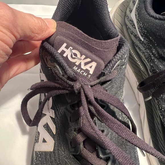 HOKA MACH 5 women's 9.5 - Picture 2 of 9